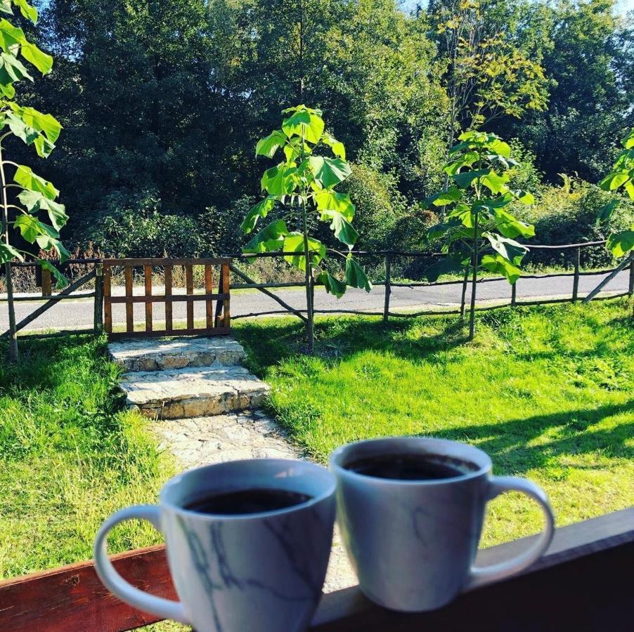 Orahovo Cottages Virpazar Ngoại thất bức ảnh
