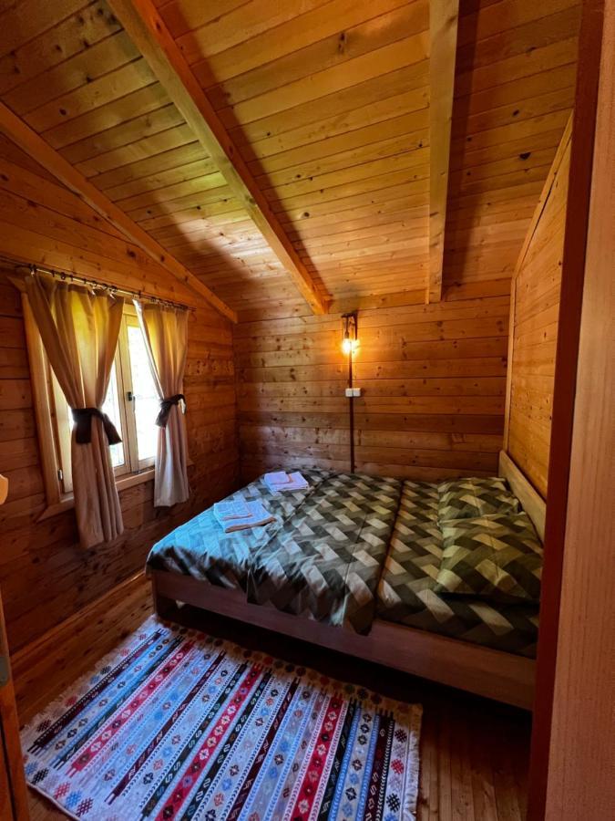 Orahovo Cottages Virpazar Ngoại thất bức ảnh