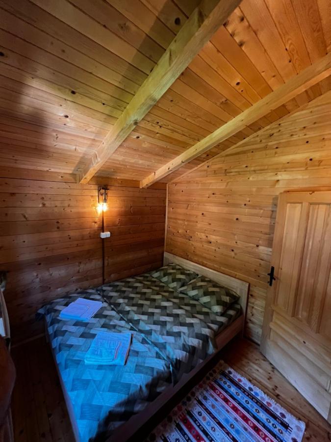Orahovo Cottages Virpazar Ngoại thất bức ảnh