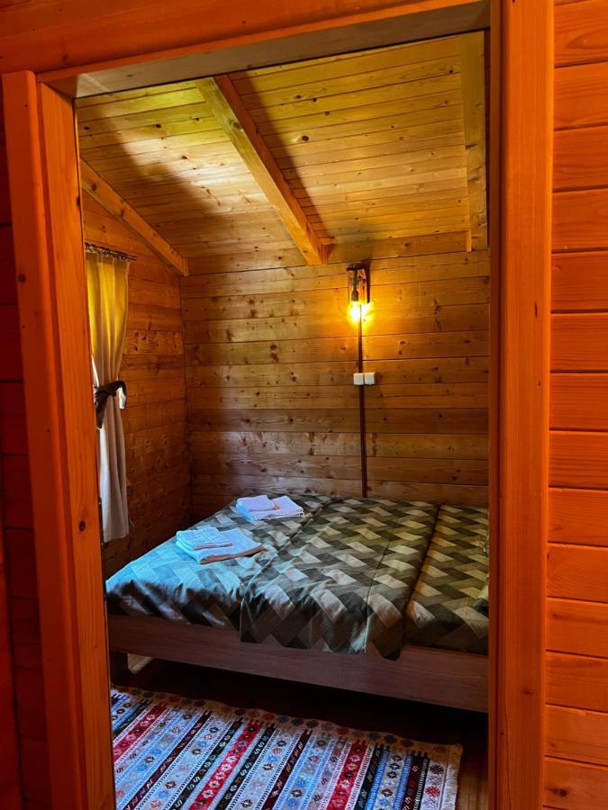 Orahovo Cottages Virpazar Ngoại thất bức ảnh