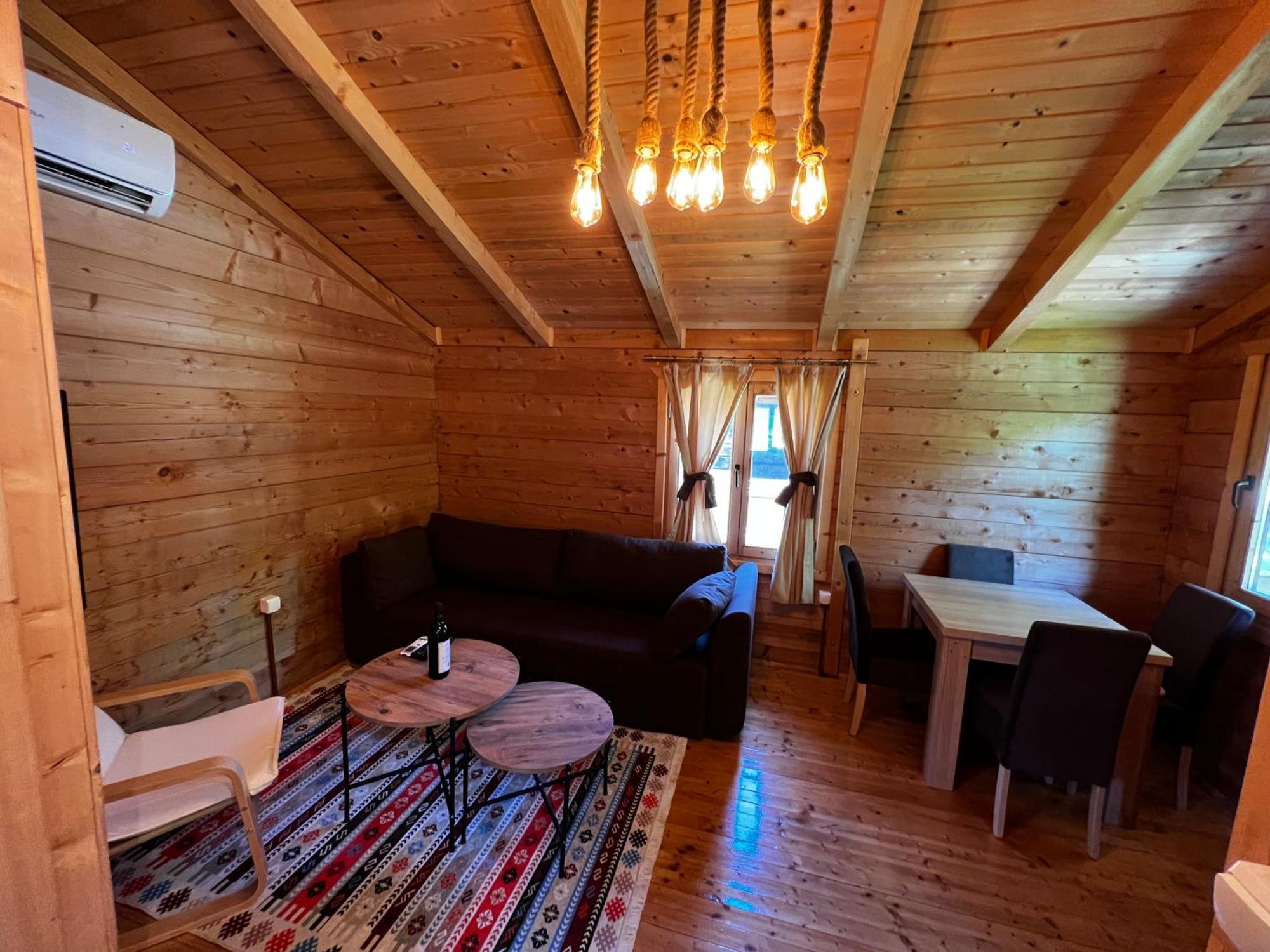 Orahovo Cottages Virpazar Ngoại thất bức ảnh