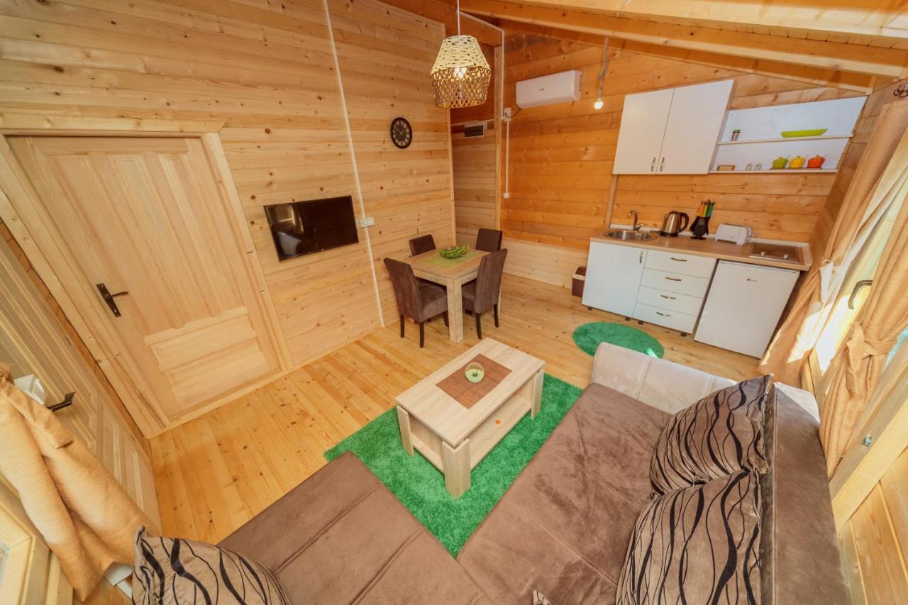Orahovo Cottages Virpazar Ngoại thất bức ảnh