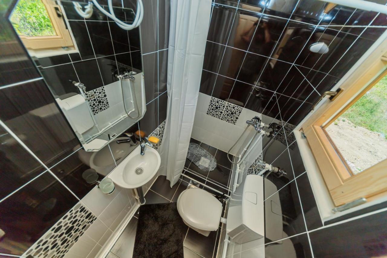 Orahovo Cottages Virpazar Ngoại thất bức ảnh